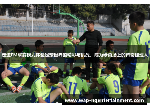 走进FM联赛模式体验足球世界的精彩与挑战，成为绿茵场上的传奇经理人