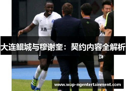 大连鲲城与穆谢奎：契约内容全解析