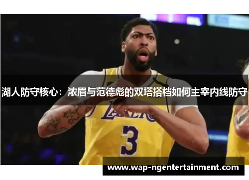 湖人防守核心：浓眉与范德彪的双塔搭档如何主宰内线防守