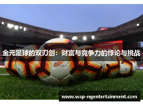 金元足球的双刃剑：财富与竞争力的悖论与挑战