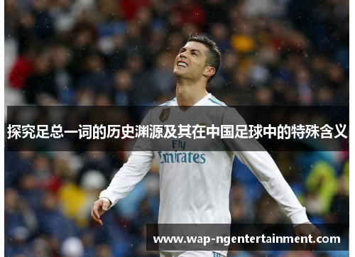 探究足总一词的历史渊源及其在中国足球中的特殊含义