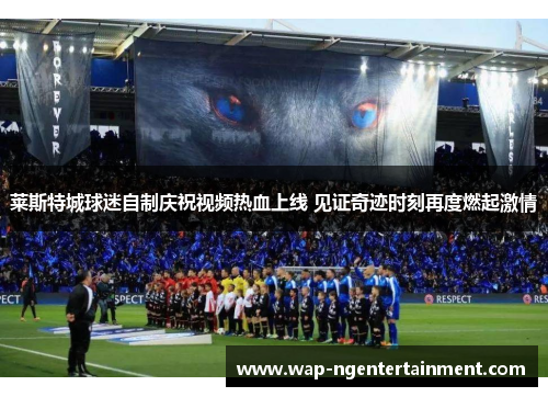 莱斯特城球迷自制庆祝视频热血上线 见证奇迹时刻再度燃起激情 莱斯特城球迷自制庆祝视频热血上线 见证奇迹时刻再度燃起激情